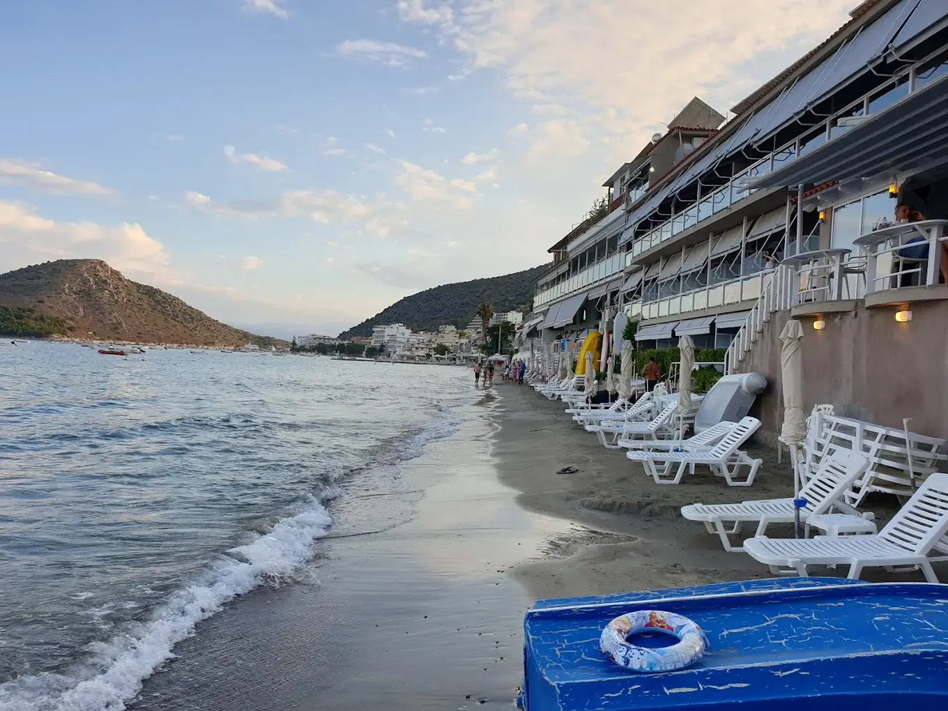 Agkyra Taverna Seaside Dining